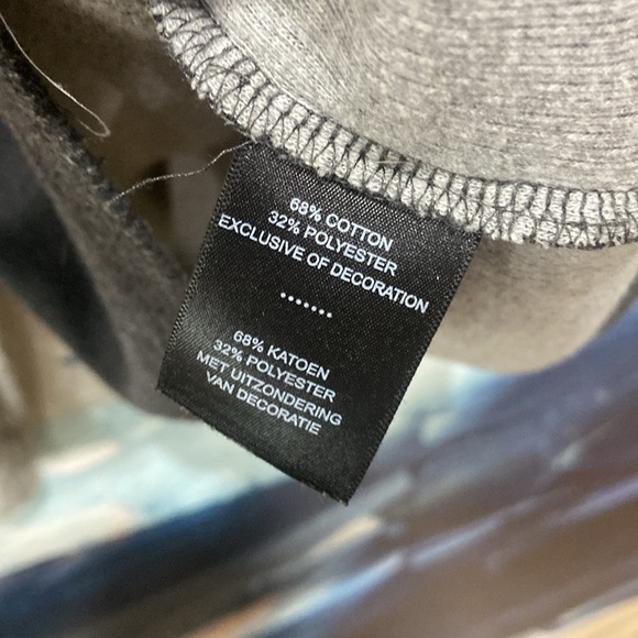 COPY - 🔥EC🔥Harley Davidson Cotton Blend 3 Button Henley Long Sleeve Shirt. - Picture 6 of 7